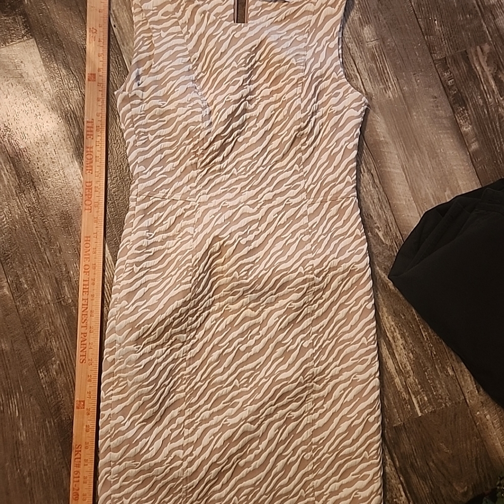 Calvin klein dress size small